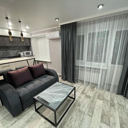 Люкс Академика Сатпаева 19 Leilighet Pavlodar Eksteriør bilde